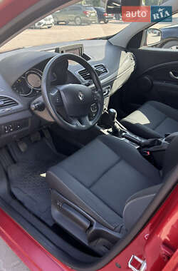 Универсал Renault Megane 2009 в 