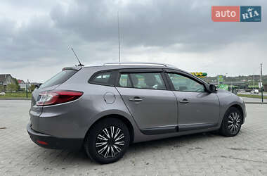 Универсал Renault Megane 2012 в 