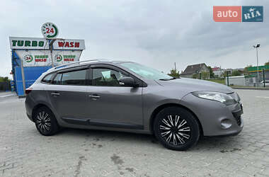 Универсал Renault Megane 2012 в 