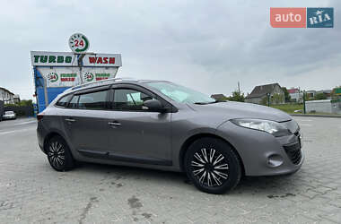 Универсал Renault Megane 2012 в 