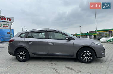 Универсал Renault Megane 2012 в 