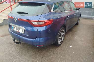 Універсал Renault Megane 2018 в 
