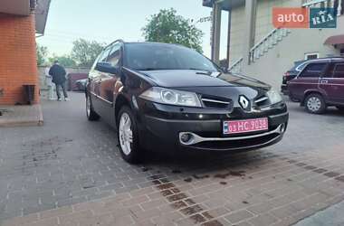 Універсал Renault Megane 2008 в Ніжині