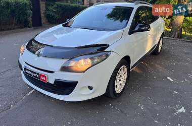 Універсал Renault Megane 2012 в Києві