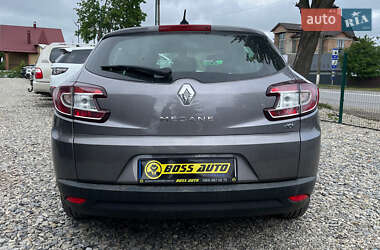 Универсал Renault Megane 2012 в 