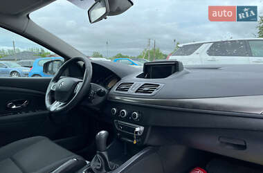Универсал Renault Megane 2012 в 