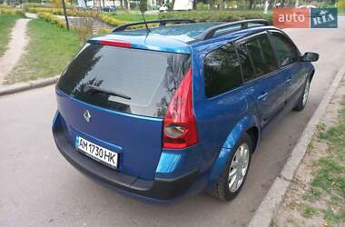 Універсал Renault Megane 2005 в 