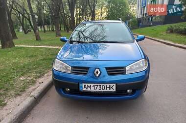 Універсал Renault Megane 2005 в 