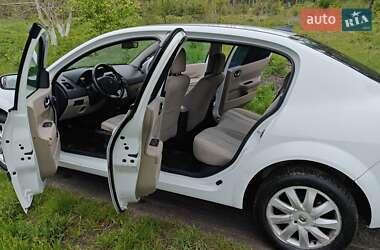 Седан Renault Megane 2006 в 