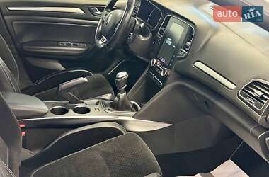 Седан Renault Megane 2018 в 