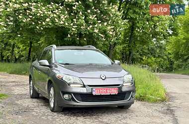 Универсал Renault Megane 2012 в Дубно