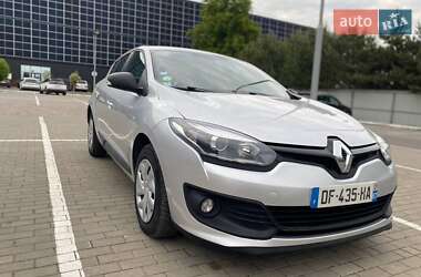 Хэтчбек Renault Megane 2014 в Луцке