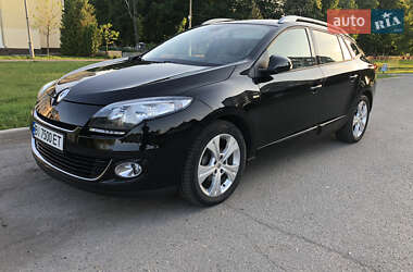 Універсал Renault Megane 2013 в Прилуках