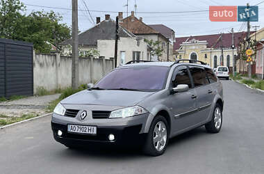 Універсал Renault Megane 2004 в Ужгороді