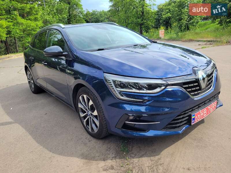 Renault Megane 2020