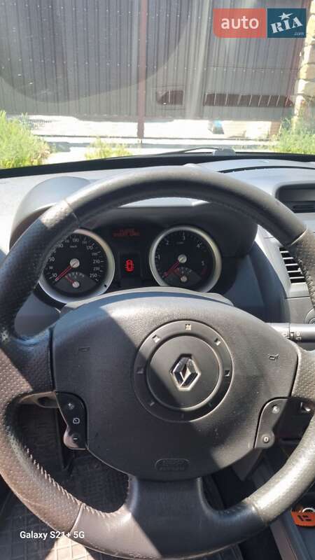 Універсал Renault Megane 2005 в Запоріжжі