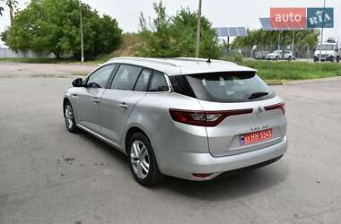 Универсал Renault Megane 2019 в 