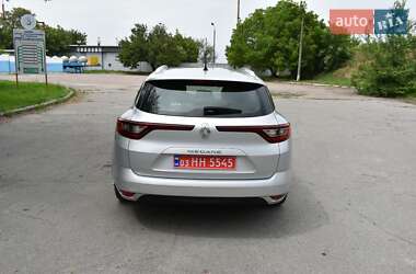 Универсал Renault Megane 2019 в 