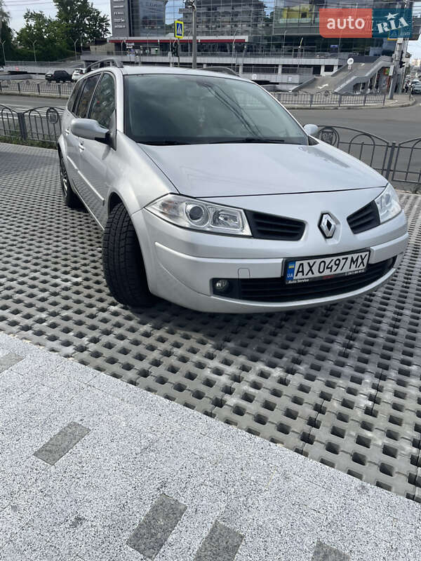Renault Megane 2008