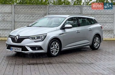 Универсал Renault Megane 2019 в Ровно