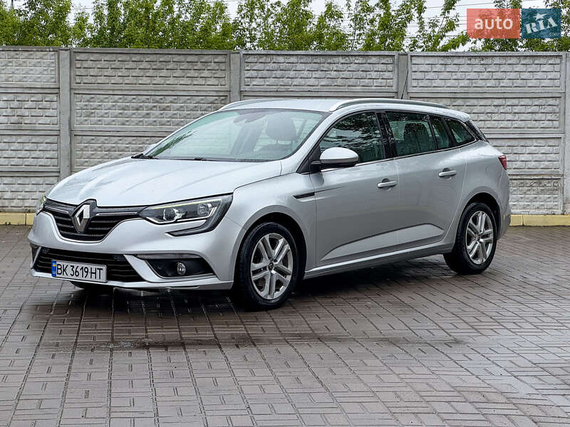 Renault Megane 2019