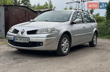 Универсал Renault Megane 2007 в Сумах