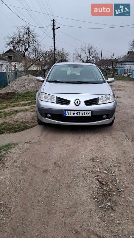 Універсал Renault Megane 2007 в 