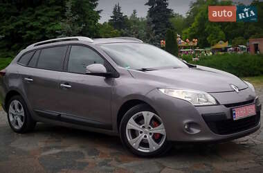Універсал Renault Megane 2009 в Кременчуці