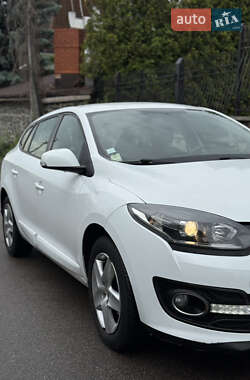 Универсал Renault Megane 2014 в 