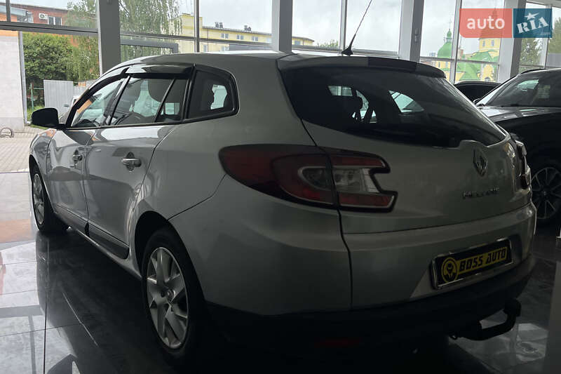 Универсал Renault Megane 2011 в Шептицькому