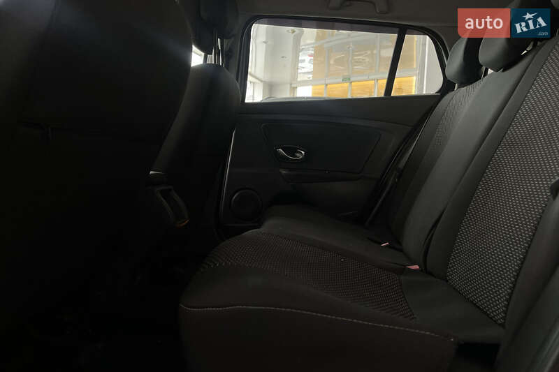 Универсал Renault Megane 2011 в Шептицькому