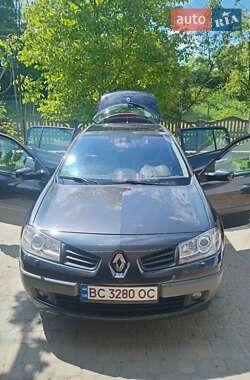 Хэтчбек Renault Megane 2007 в 