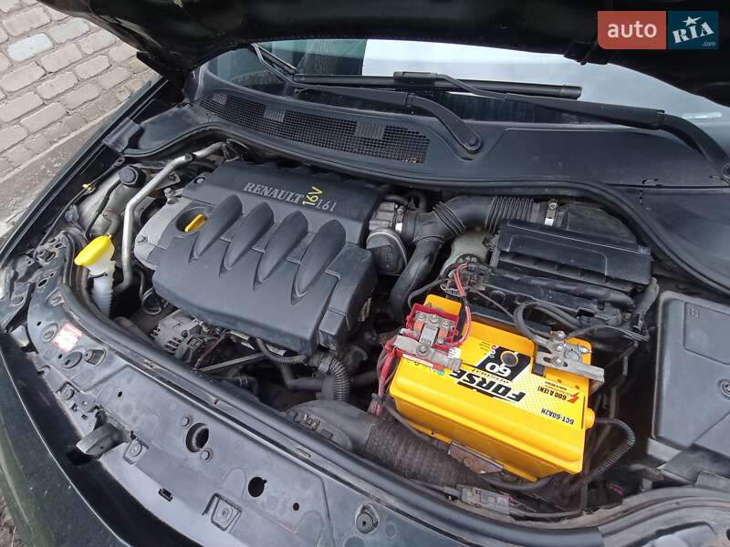 Универсал Renault Megane 2006 в Гайвороне