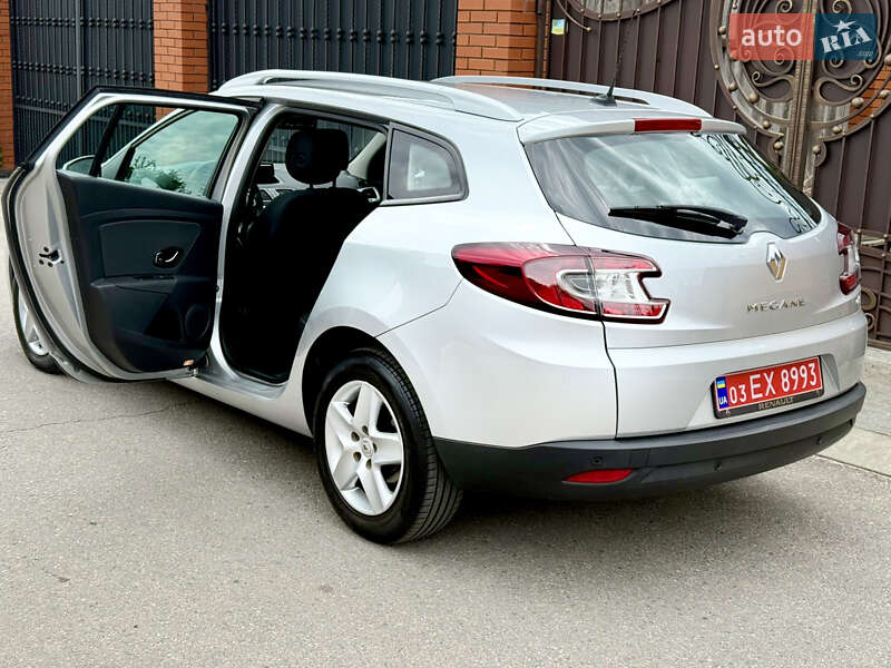 Универсал Renault Megane 2012 в Александрие