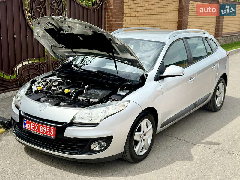 Универсал Renault Megane 2012 в Александрие