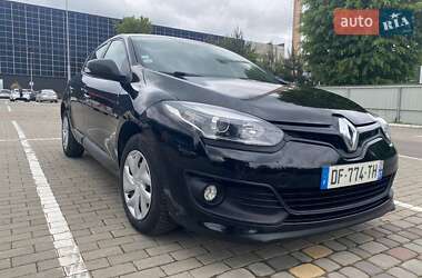 Хэтчбек Renault Megane 2014 в Луцке