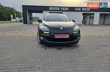 Универсал Renault Megane 2013 в 