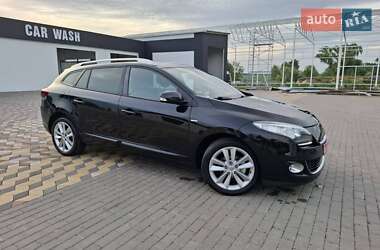 Универсал Renault Megane 2013 в 