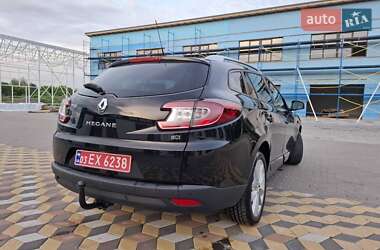 Универсал Renault Megane 2013 в 