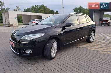 Универсал Renault Megane 2013 в 