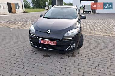 Универсал Renault Megane 2013 в 