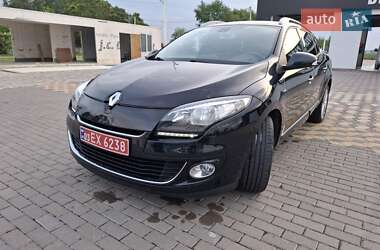 Универсал Renault Megane 2013 в 