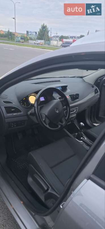 Універсал Renault Megane 2010 в Луцьку