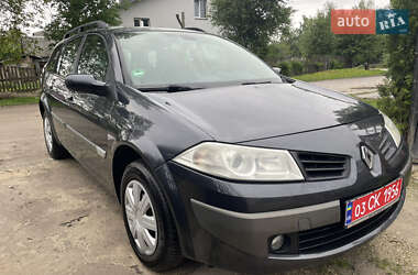 Универсал Renault Megane 2006 в Почаеве