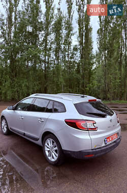 Універсал Renault Megane 2011 в 