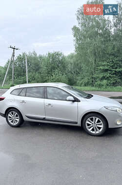 Универсал Renault Megane 2011 в Житомире