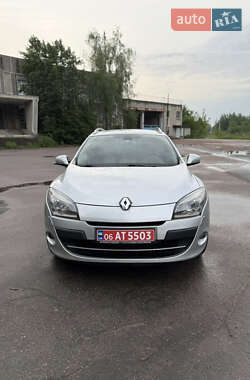 Универсал Renault Megane 2011 в Житомире