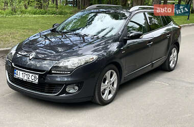 Універсал Renault Megane 2012 в Чернігові