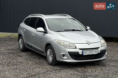 Універсал Renault Megane 2009 в Ужгороді