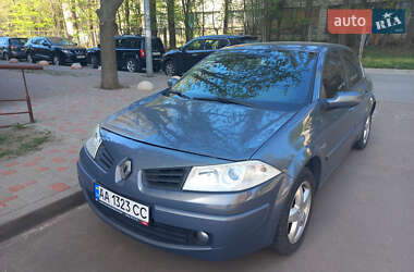 Седан Renault Megane 2008 в 